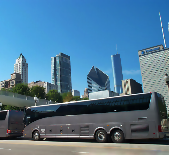 Charter Bus Rental