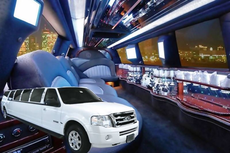 Ford Expedition Limo